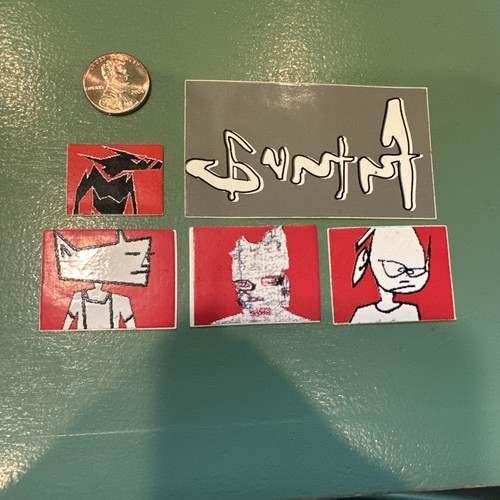 1991 futura 2000 sticker - futura,