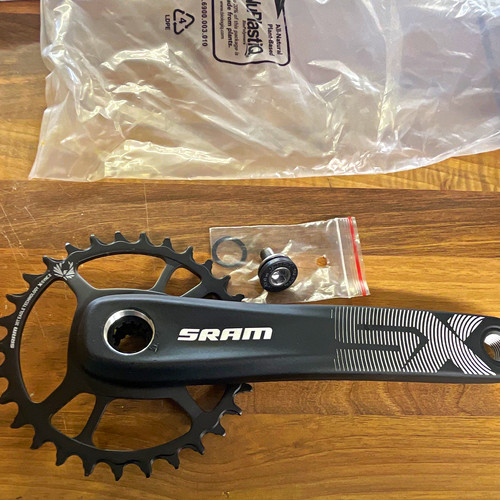 Sram x01 eagle - dub, mtb