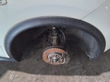 MOULDING WHEEL ARCH FRONT RH