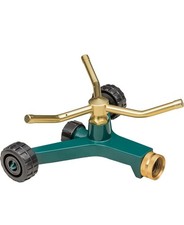 Orbit 3 ARM ROTARY GARDEN LAWN