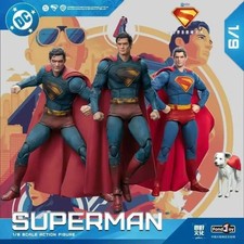 19cm superman movie version - superman,