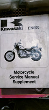 Kawasaki EN500 Morocycle Service Manual Supplement
