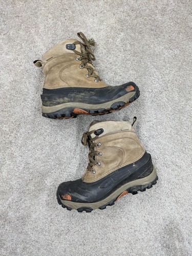 The north face snow boots - the,