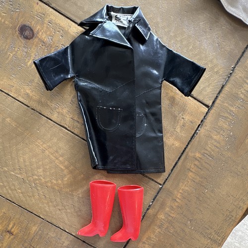 Vintage 1963 sindy doll outfit - vintage,