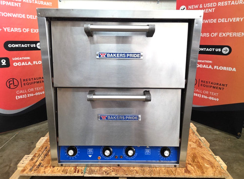 Bakers pride p46s hearthbake - pride,