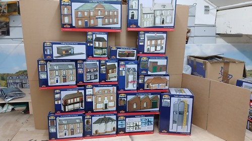 Bachmann scenecraft - bachmann,