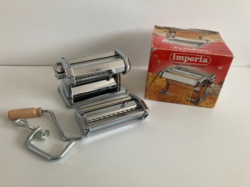 Vintage imperia sp150 manual - imperia,