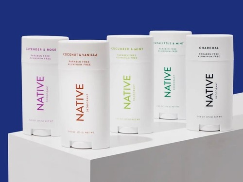 Native deodorant variety - deodorant,