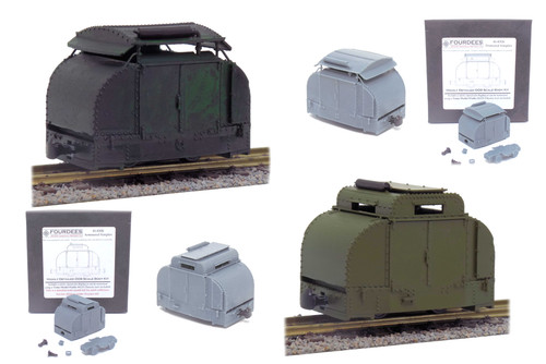 Fourdees limited ww1 simplex - fourdees,