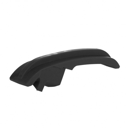 Ktm black lower chain slider - black,
