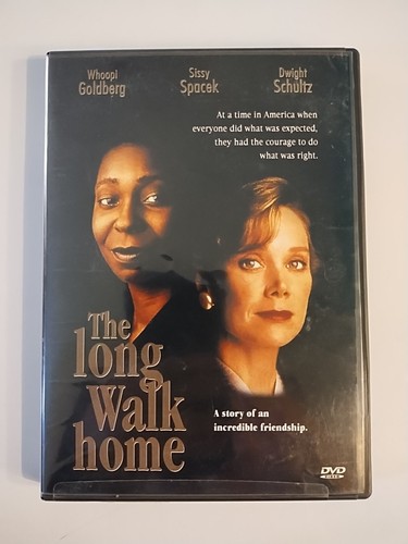 The long walk home - (dvd,, 2002)