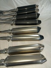 Yamaha Xt 660 R exhaust pipe