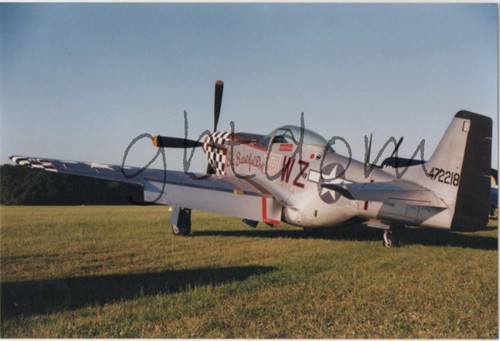 North american mustang - north, p-51