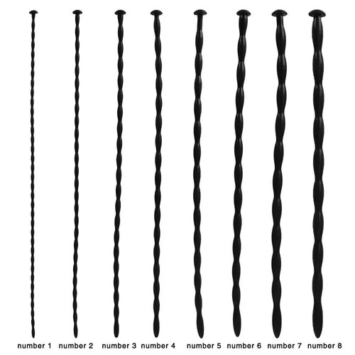 Cock dilator urethral sounds - urethral,