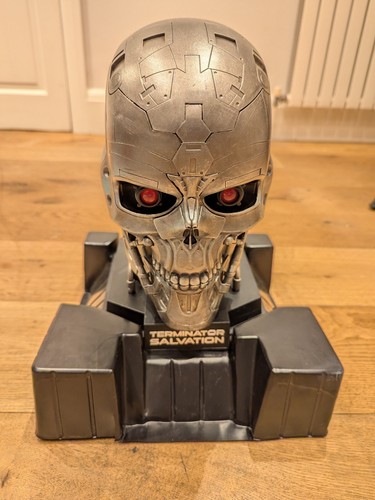 Terminator salvation limited - salvation,