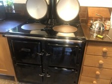 Redfyre Aga Cooker