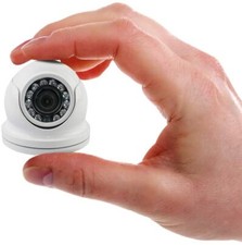 CAM11V AHD WHITE HD 1080P MINI