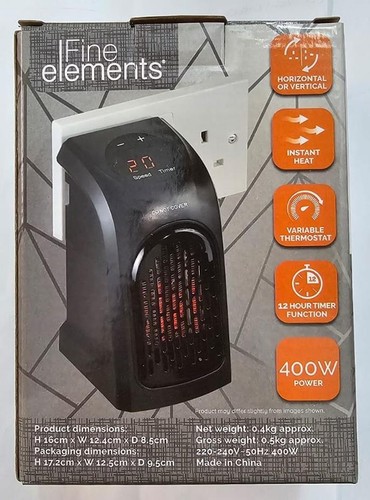 Fine element hea1696 - fine,