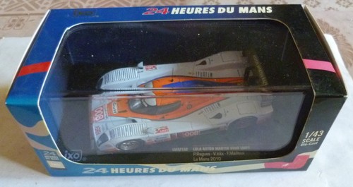 Ixo lola aston martin lmp - aston,