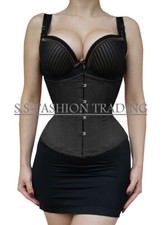 Double Steel Boned Heavy Duty