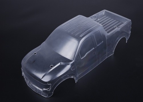 Car shell body 1pc - car, 1/8