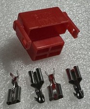 Starter relay solenoid plug - starter, &
