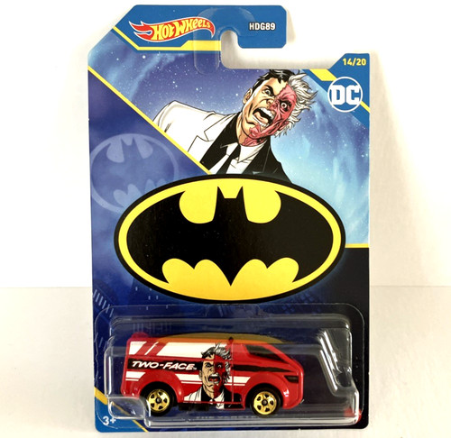 Hot wheels scale - 1:64,