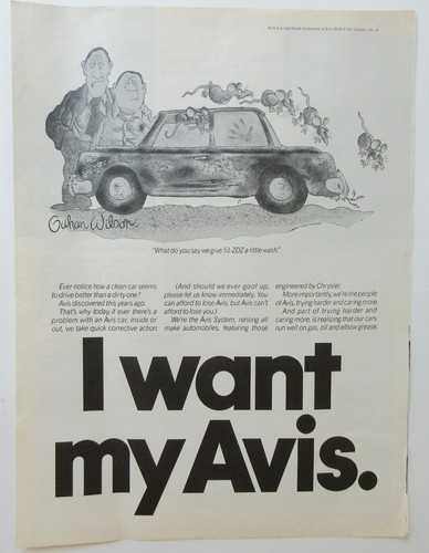Vintage 70s want - vintage, avis