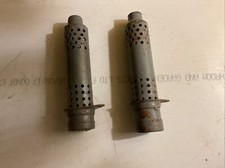 Honda Cb250k German Model Baffles