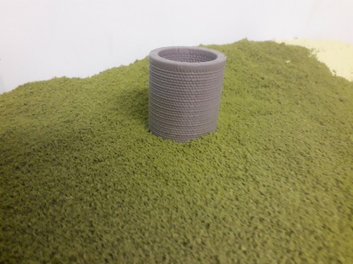 Gauge model railway tunnel - gauge,