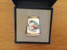 Thimble Royal Worcester Hand