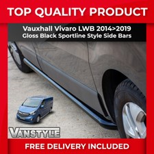 Fits vauxhall vivaro - vivaro, 14>19