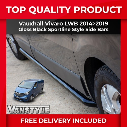 Fits vauxhall vivaro - vauxhall,