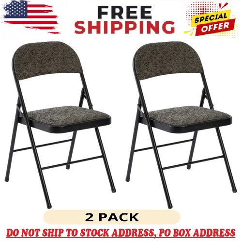 Pack gianna folding chairs - gianna,