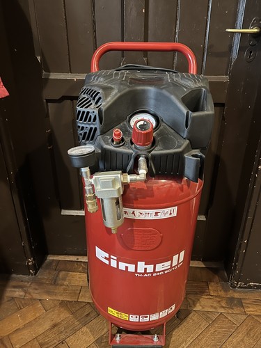 Einhell 240 10 50l - th-ac, 240/50/10