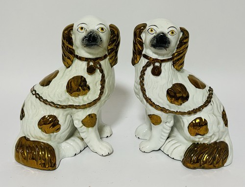 Pair antique victorian - antique,