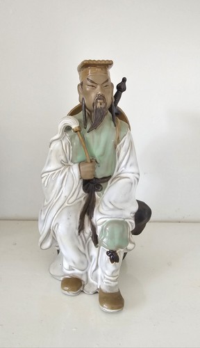 Vintage chinese mudmen - chinese,