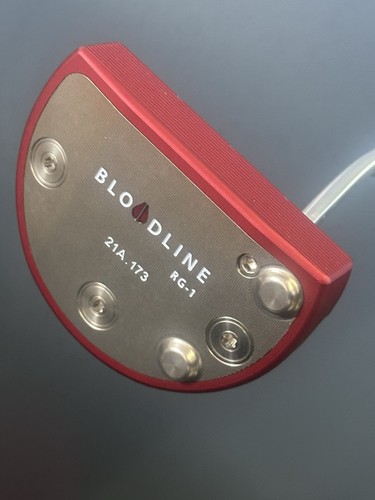 Bloodline golf putter - rg-1,