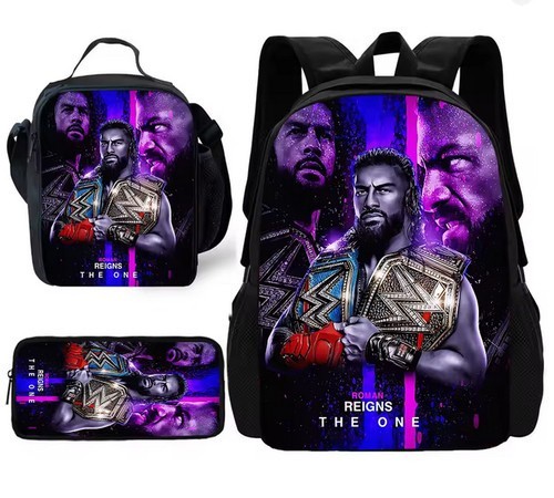 Boys wwe roman - boys, school