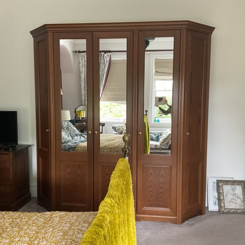 Immaculate fitted double - fitted,