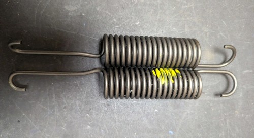 Original tub spring - 2x,