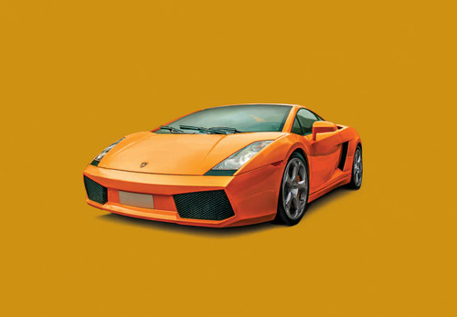 Italeri cars - 1/24,