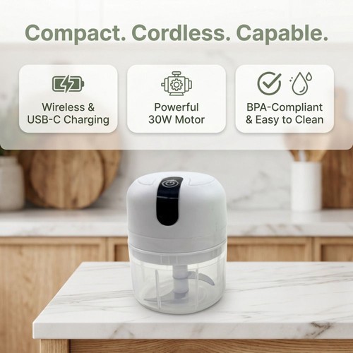 Mini vegetable chopper - mini,