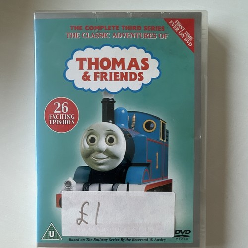 Thomas friends complete - friends,