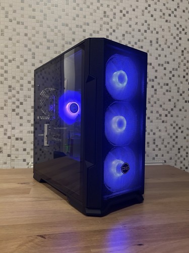 High spec gaming rtx 4060 - high,