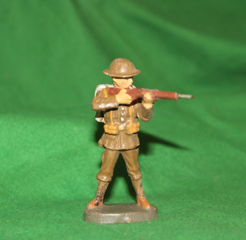 Vintage elastolin ww1 - vintage,
