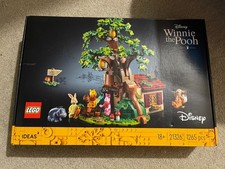 LEGO Ideas: Winnie the Pooh