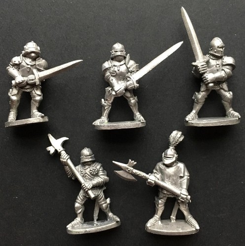 Grenadier metal miniatures - grenadier,