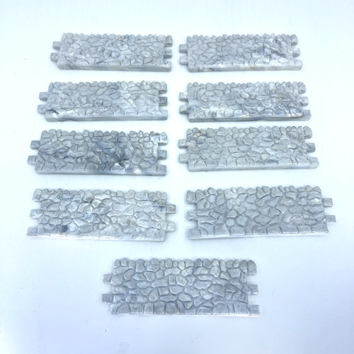Cobblestone walls scenery - walls, &