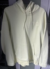 Mens Y3 Hoodie Size Large